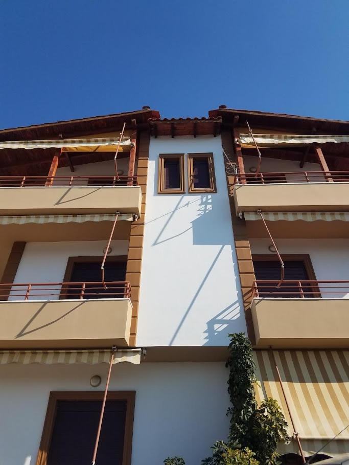 Vila Toskaj Vlorë 외부 사진