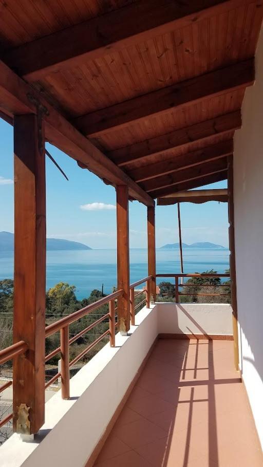 Vila Toskaj Vlorë 외부 사진