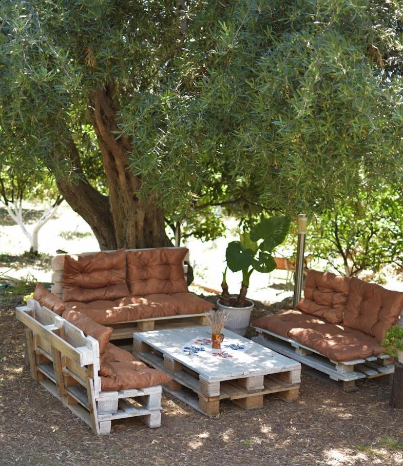 Vila Toskaj Vlorë 외부 사진