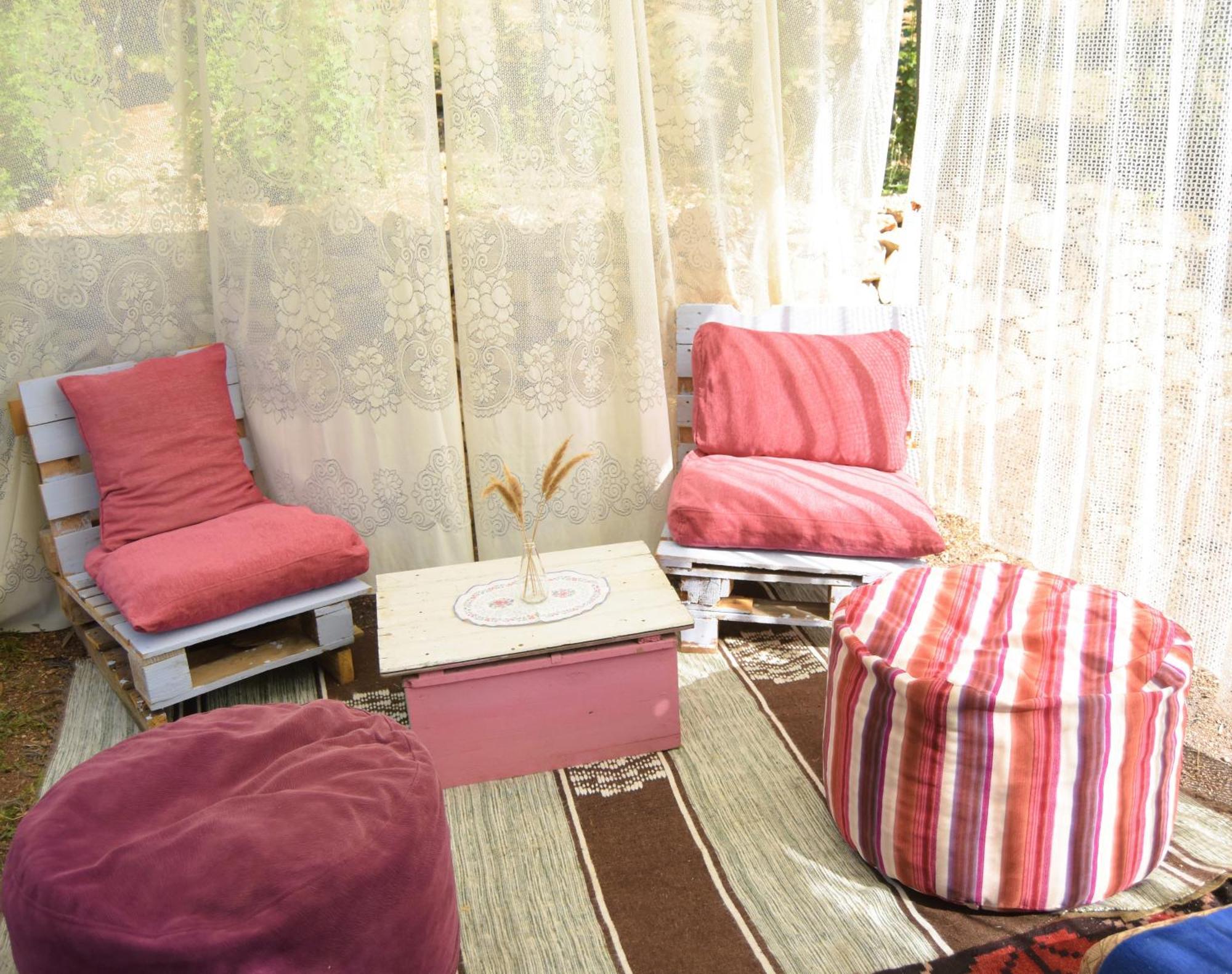 Vila Toskaj Vlorë 외부 사진
