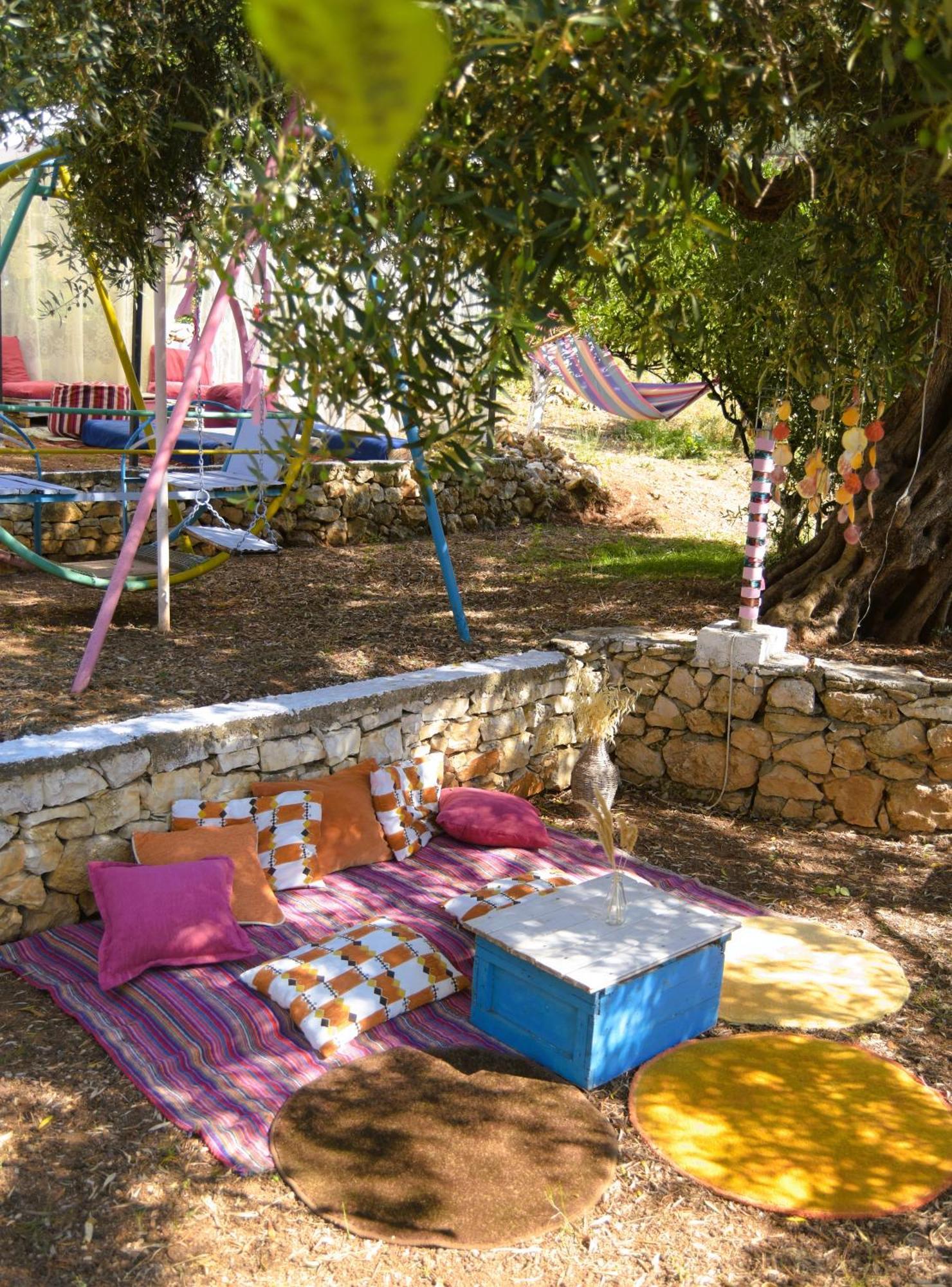 Vila Toskaj Vlorë 외부 사진