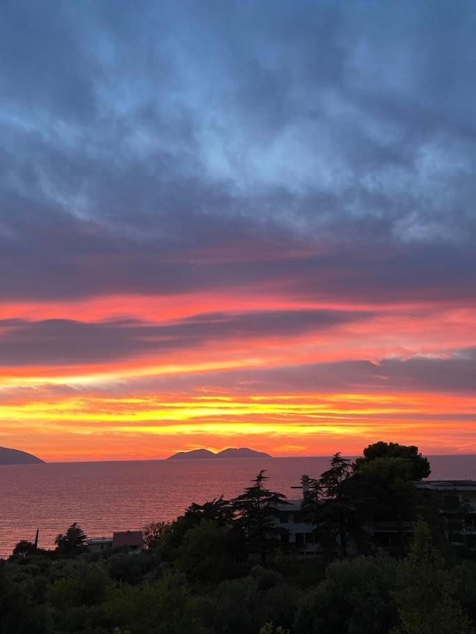 Vila Toskaj Vlorë 외부 사진