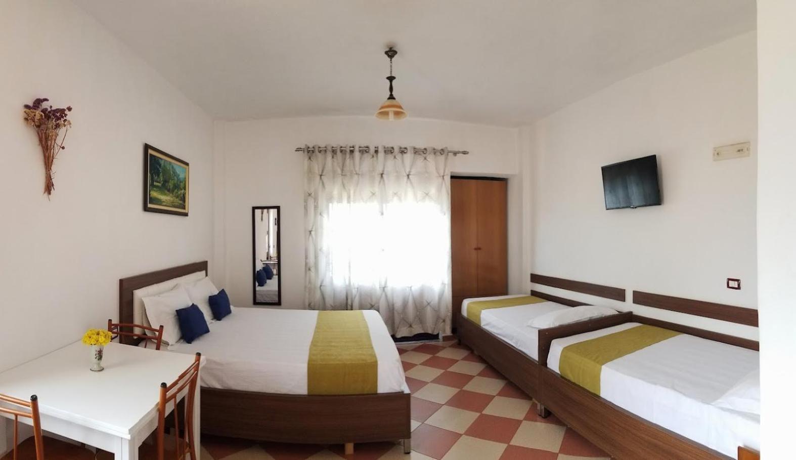 Vila Toskaj Vlorë 외부 사진