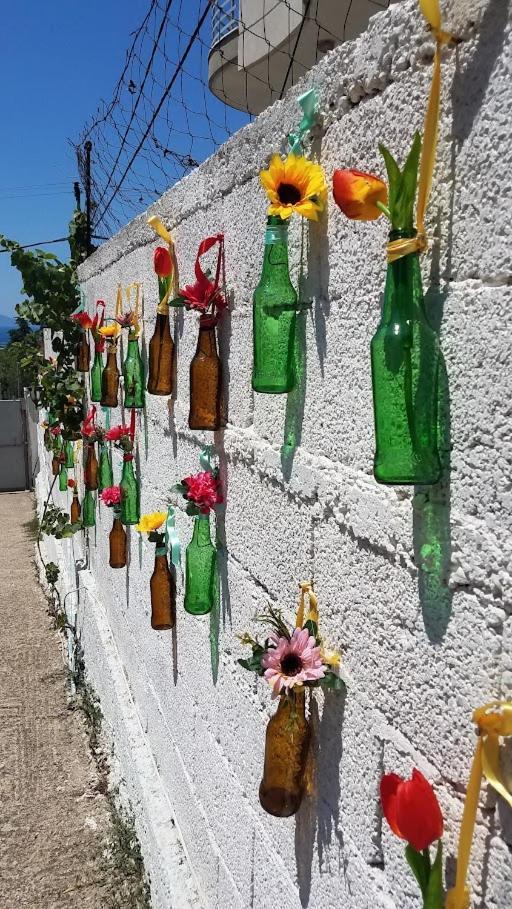 Vila Toskaj Vlorë 외부 사진