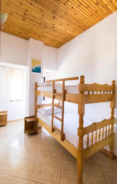 Vila Toskaj Vlorë 외부 사진