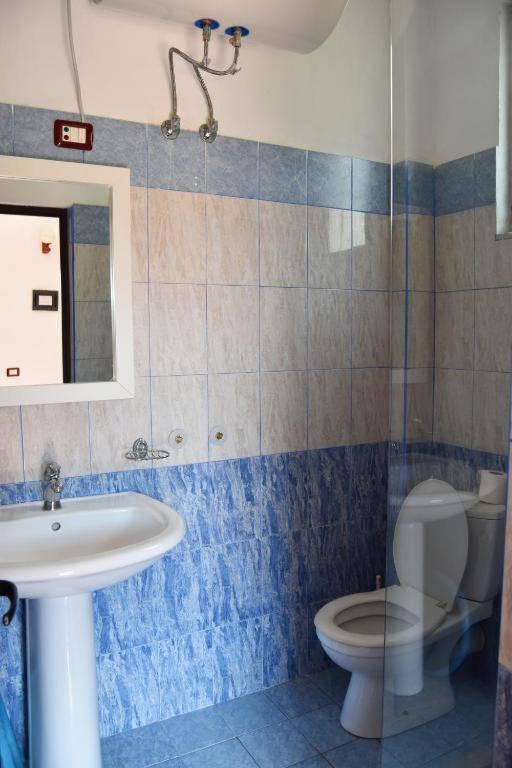 Vila Toskaj Vlorë 외부 사진